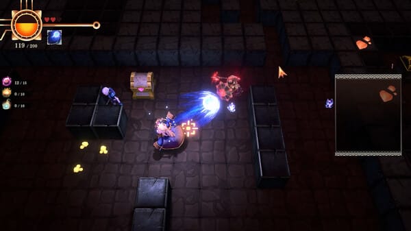 Ancient Weapon Holly, el juego de acción roguelike, se lanza el 8 de marzo Ancient Weapon Holly, el juego de acción roguelike, se lanza el 8 de marzo