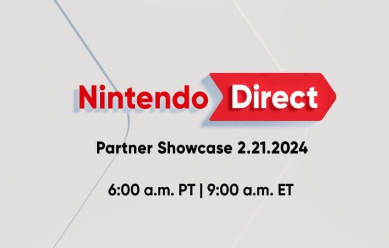 Nintendo Direct