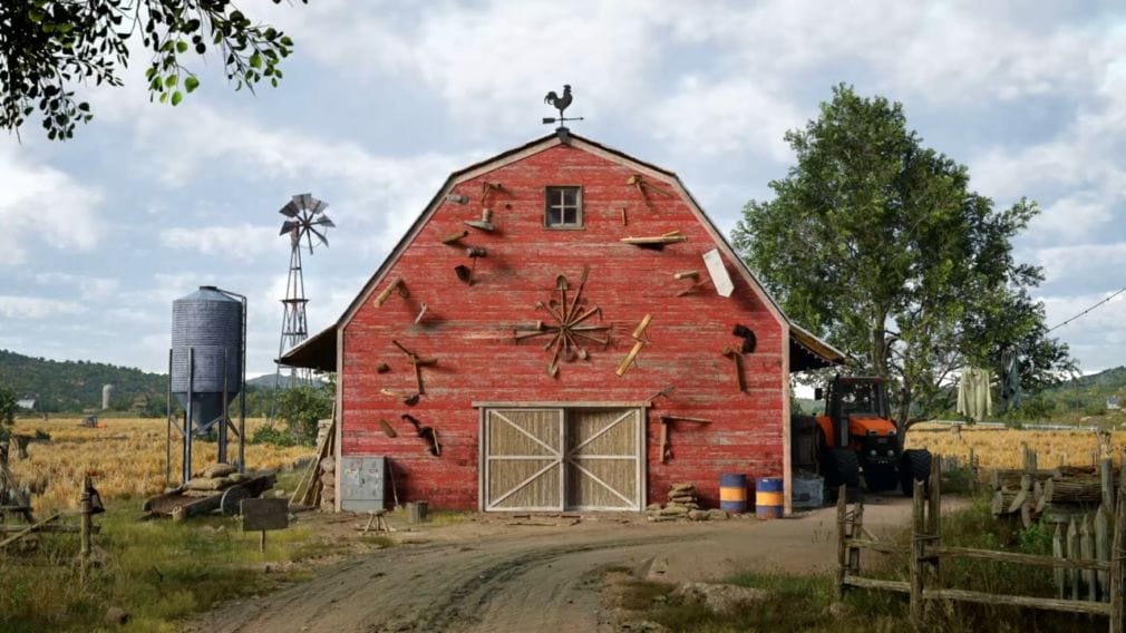 Un críptico vídeo muestra el nuevo proyecto de David Vonderhaar