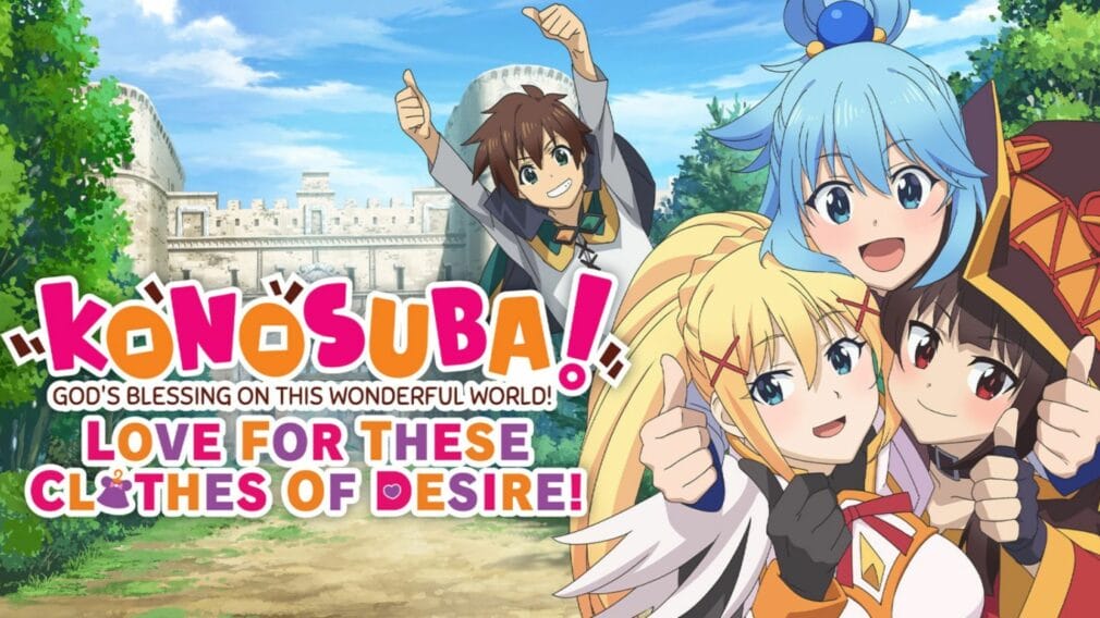 KonoSuba!