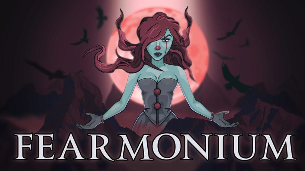 ANÁLISIS: FEARMONIUM