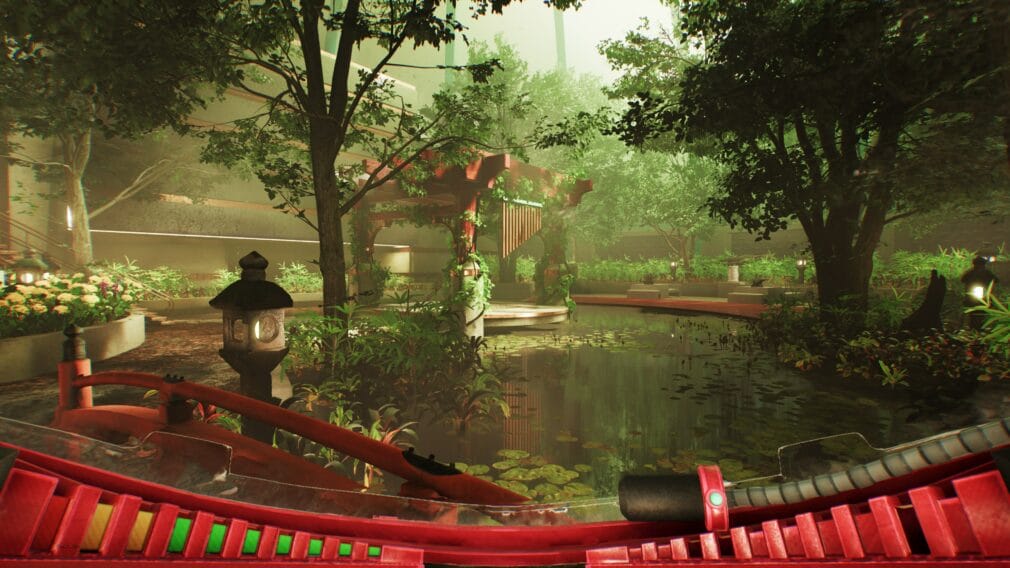 Return to Grace Game Pass