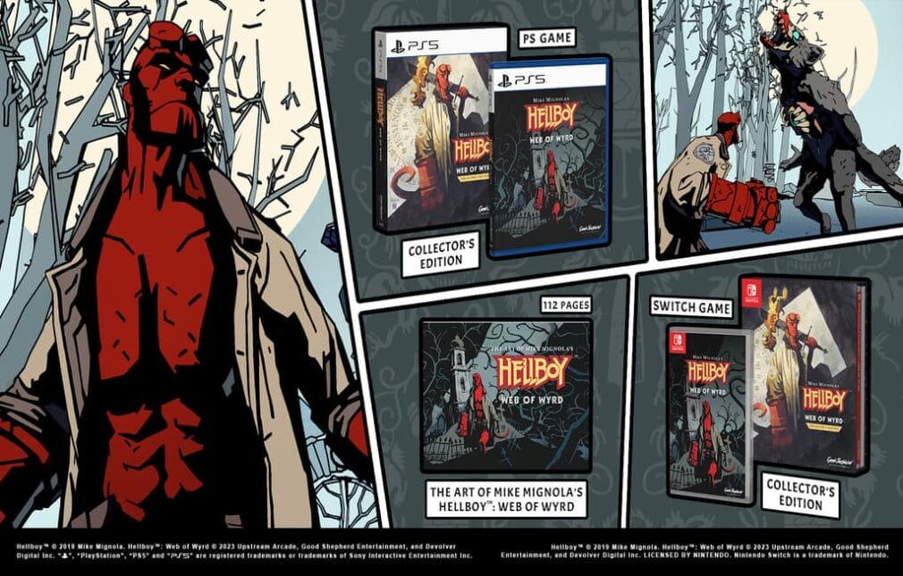 Hellboy