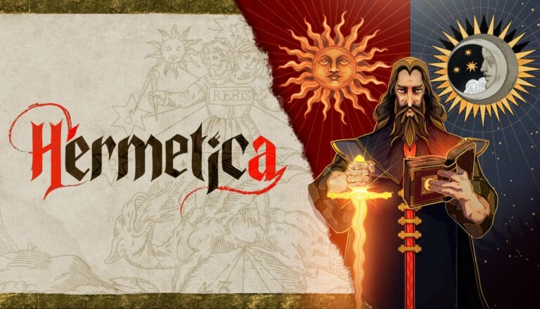 Hermetica, el nuevo roguelike de cartas ambientado en Toledo, llegará a PC y consolas en 2024