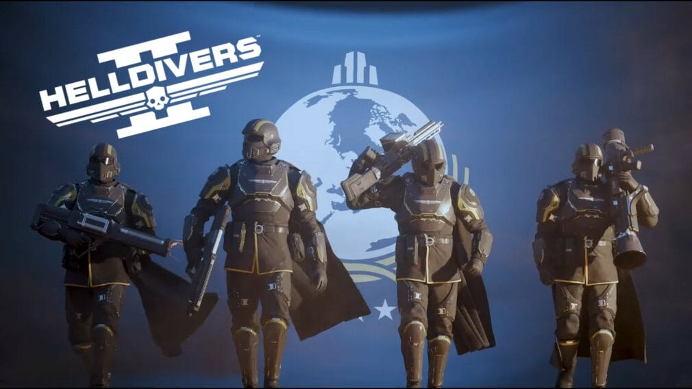 Helldivers 2