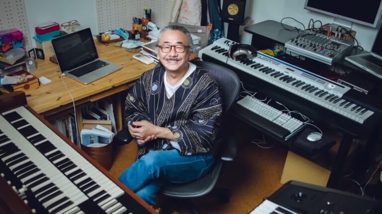 Nobuo Uematsu