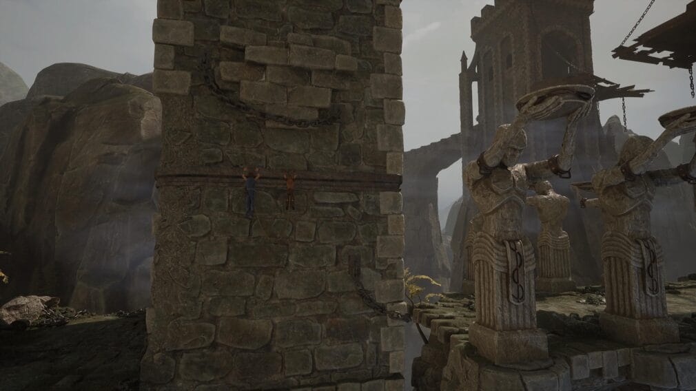 Análisis: Brothers A Tale of Two Sons - Remake Análisis: Brothers A Tale of Two Sons - Remake