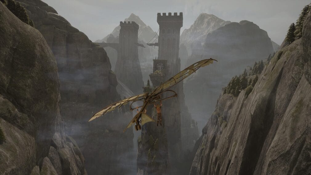 Análisis: Brothers A Tale of Two Sons - Remake Análisis: Brothers A Tale of Two Sons - Remake