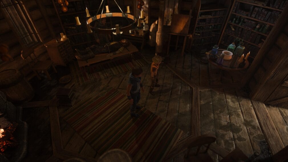 Análisis: Brothers A Tale of Two Sons - Remake Brothers A Tale of Two Sons