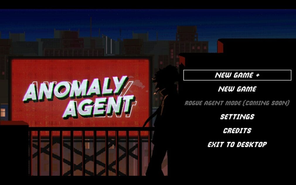 Anomaly Agent