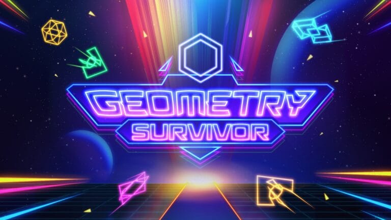 Análisis: Geometry Survivor un Roguelike muy espacial (2024)