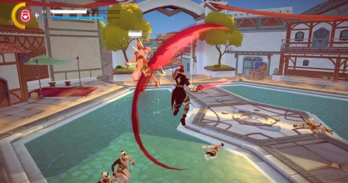 Arcanima Mist of Oblivion Prologue