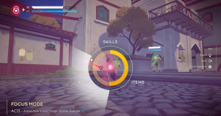 Arcanima Mist of Oblivion Prologue