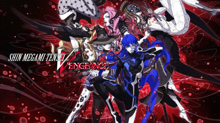 Shin Megami Tensei V: Vengeance llegará a todas las plataformas en 2024