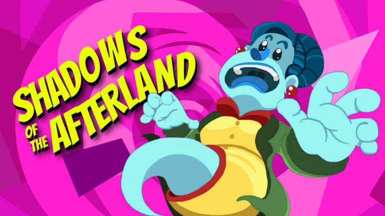 Primeras impresiones: Shadows of the Afterland