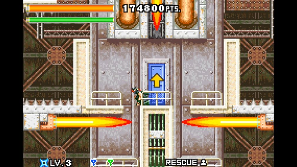 Konami nos trae de vuelta Ninja Five-O Konami nos trae de vuelta Ninja Five-O