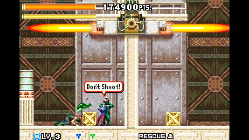 Konami nos trae de vuelta Ninja Five-O Konami nos trae de vuelta Ninja Five-O