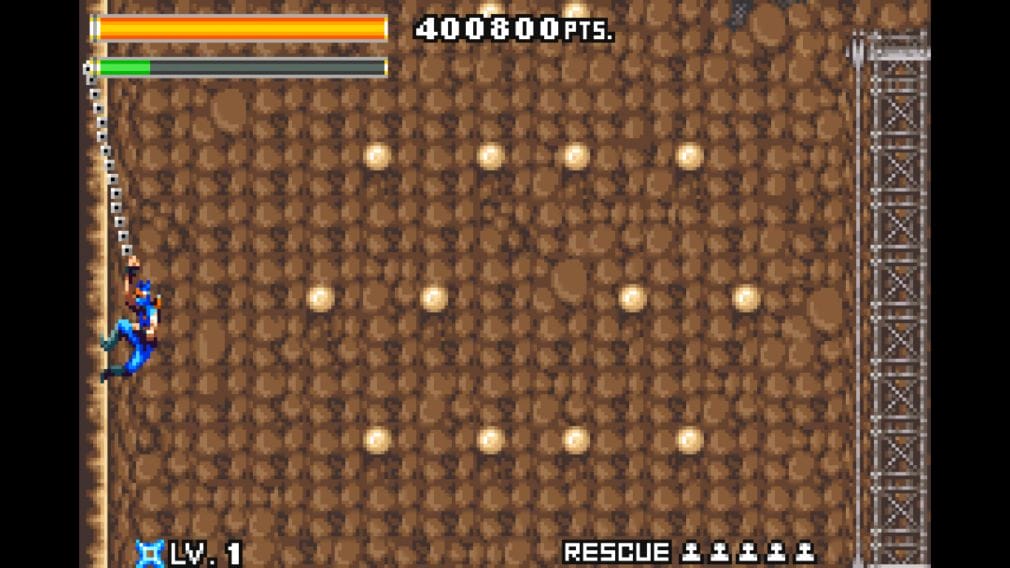 Konami nos trae de vuelta Ninja Five-O Konami nos trae de vuelta Ninja Five-O