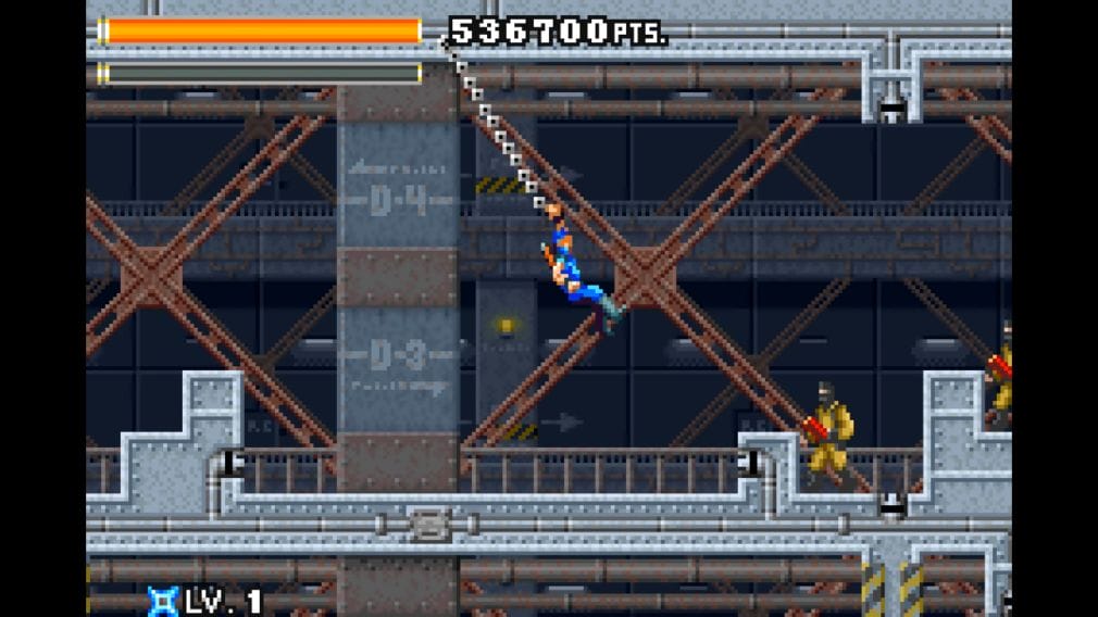 Konami nos trae de vuelta Ninja Five-O Konami nos trae de vuelta Ninja Five-O