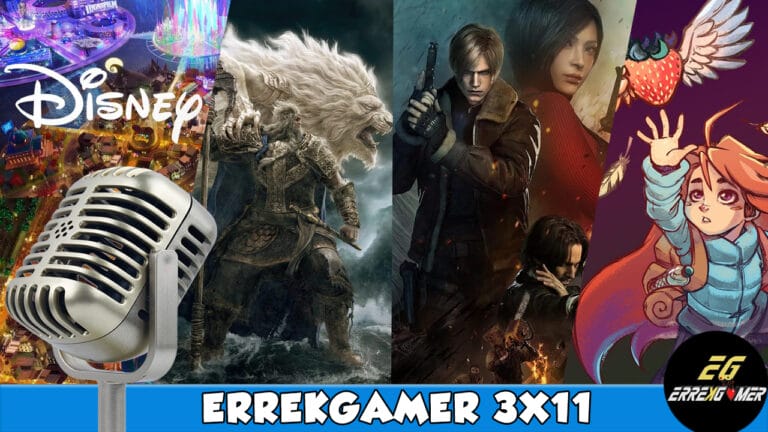 ERREKGAMER T3x11