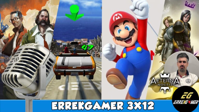 ERREKGAMER T3x12