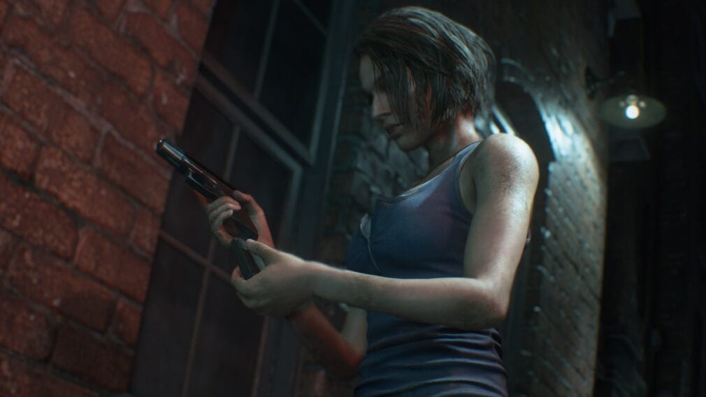 Resident Evil 3 Remake Game Pass