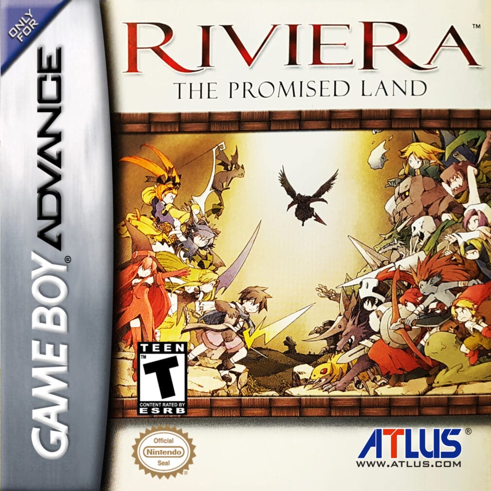 Riviera: The Promised Land, el RPG clásico, se lanza para Nintendo Switch Riviera: The Promised Land, el RPG clásico, se lanza para Nintendo Switch