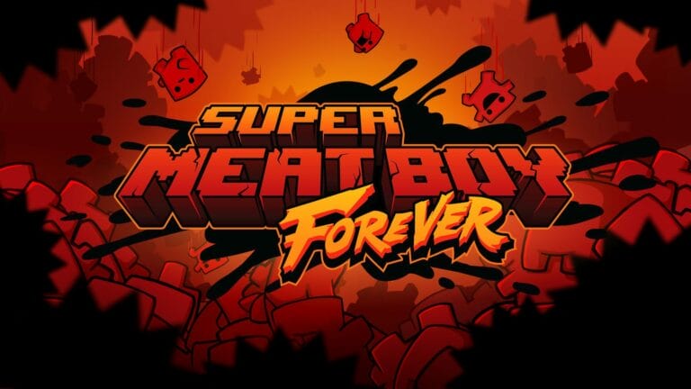 Super Meat Boy