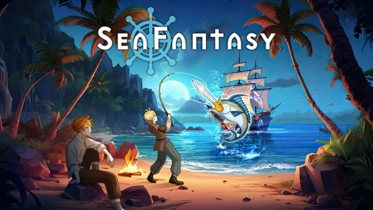 Sea Fantasy, el RPG de acción de mundo abierto con un increíble pixel art, ya ha sido anunciado