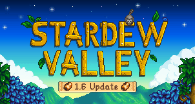 Stardew Valley vende más de 30 millones de copias y llega actualización 1.6