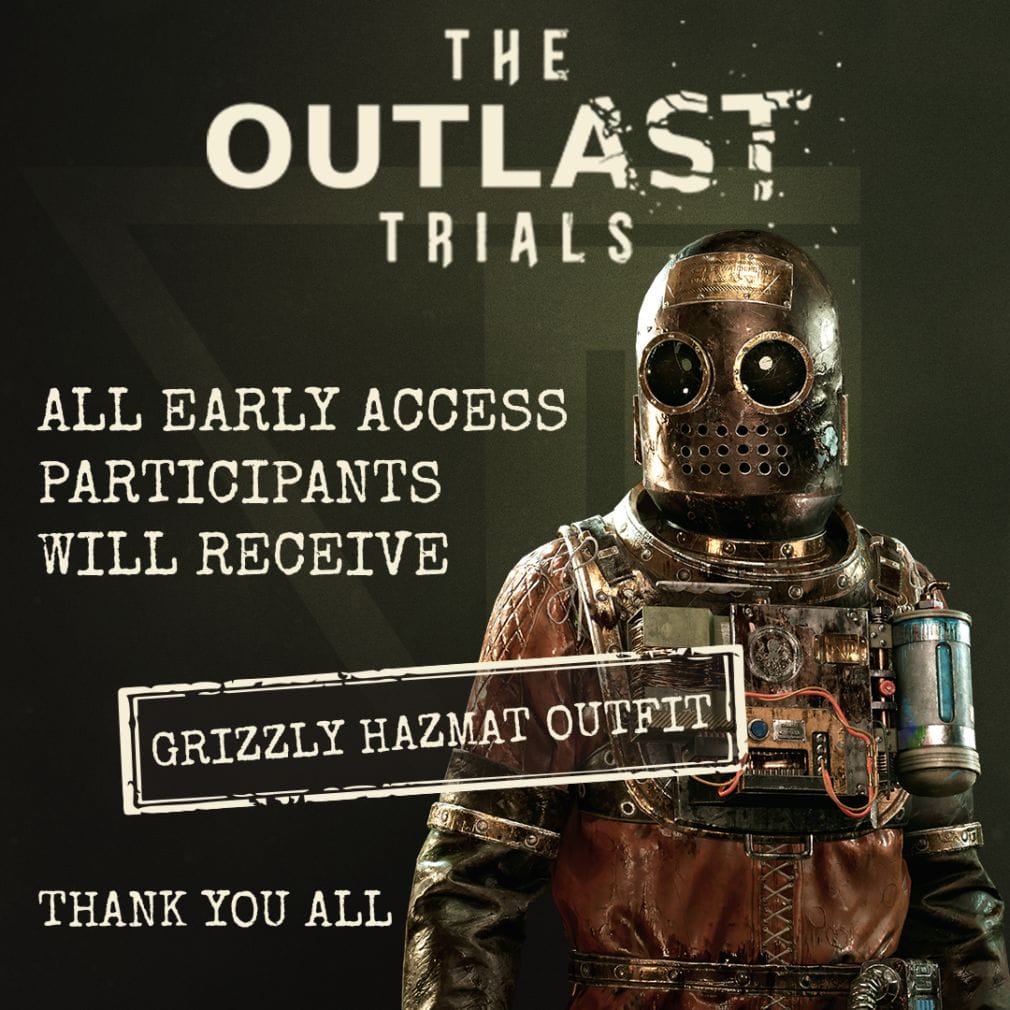 The Outlast Trials saldrá del acceso anticipado The Outlast Trials saldrá del acceso anticipado
