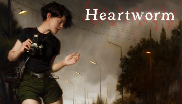 Heartworm es una mezcla entre Silent Hill y Resident Evil y ya tiene demo disponible