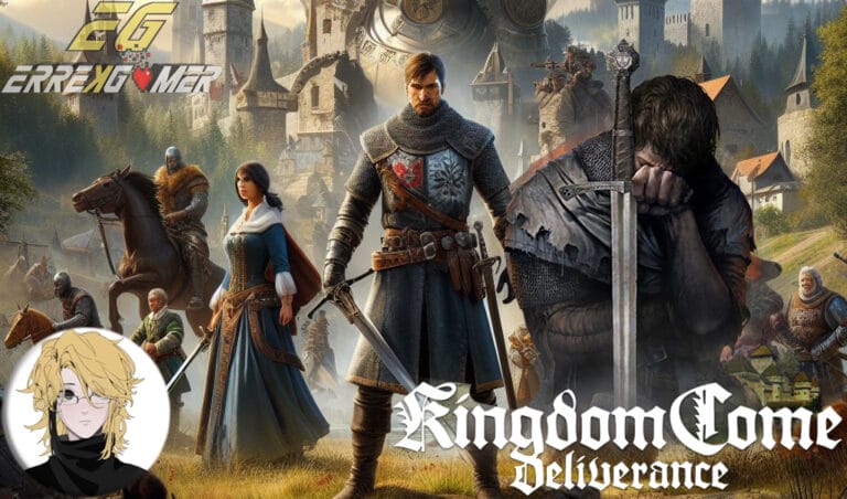 Kingdom Come Deliverance: un RPG que se codea con los mejores del género