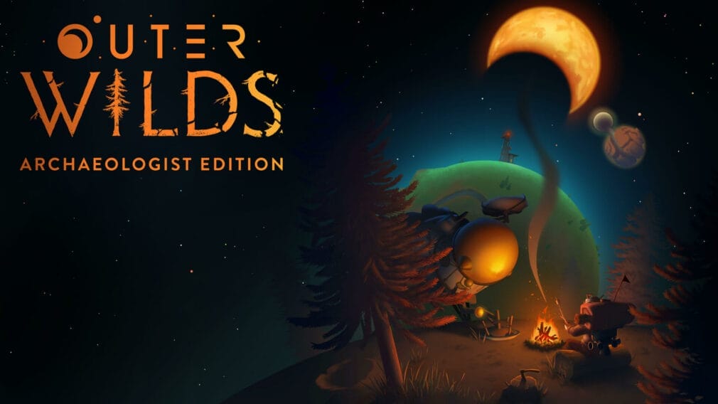 Outer Wilds: Archeologist Edition llegará en formato físico para Nintendo Switch y PlayStation 5