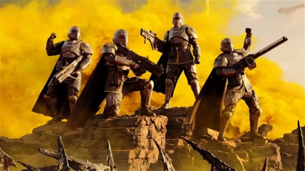 Helldivers 2 "nunca" añadirá PvP dice su jefe de estudio: "para eso recomiendo Tarkov"