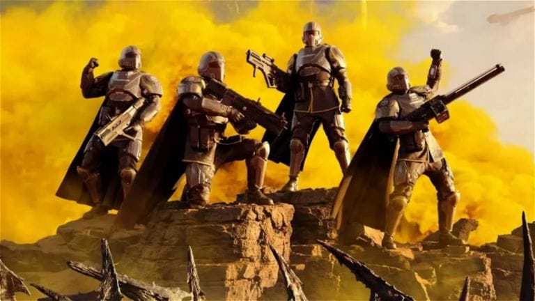 Helldivers 2 "nunca" añadirá PvP dice su jefe de estudio: "para eso recomiendo Tarkov"