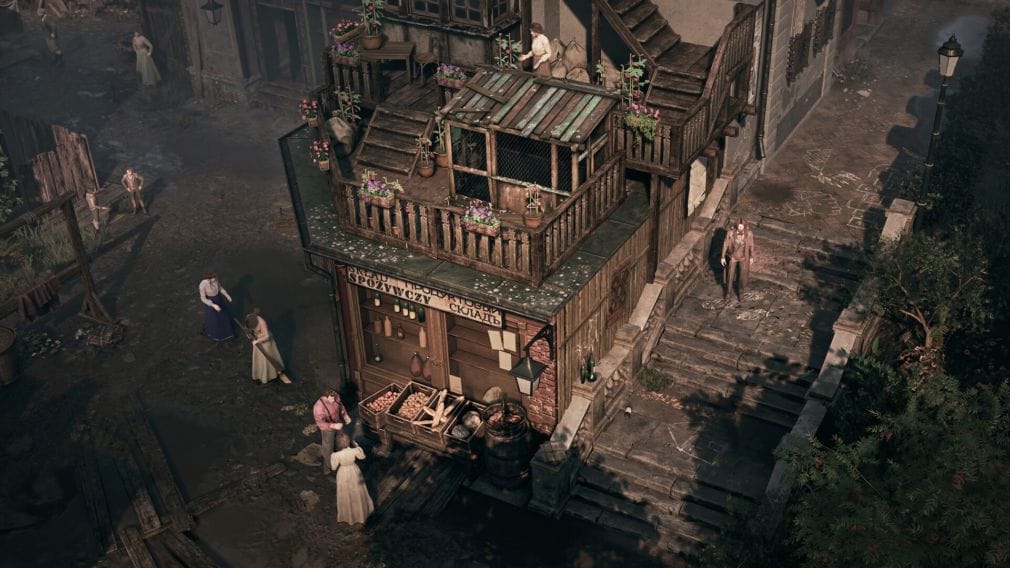 The Thaumaturge, el juego de rol, se retrasa hasta el 4 de marzo para PC The Thaumaturge