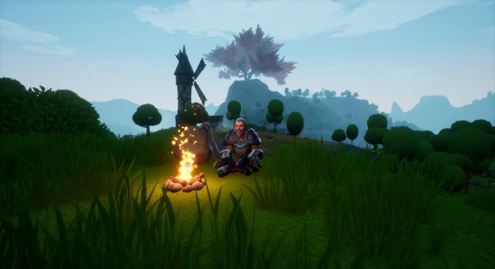 Lorne, un nuevo juego de rol de acción y mucha fantasía, inicia su campaña de Kickstarter Lorne