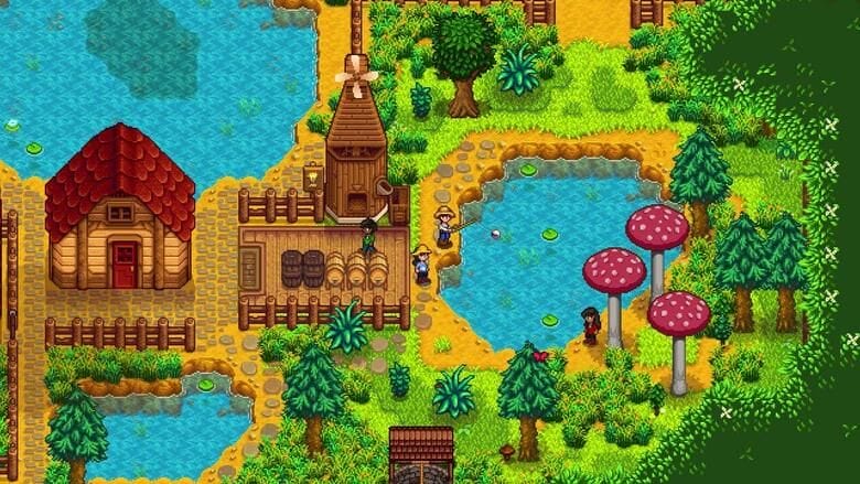 Stardew Valley vende más de 30 millones de copias y llega actualización 1.6 Stardew Valley