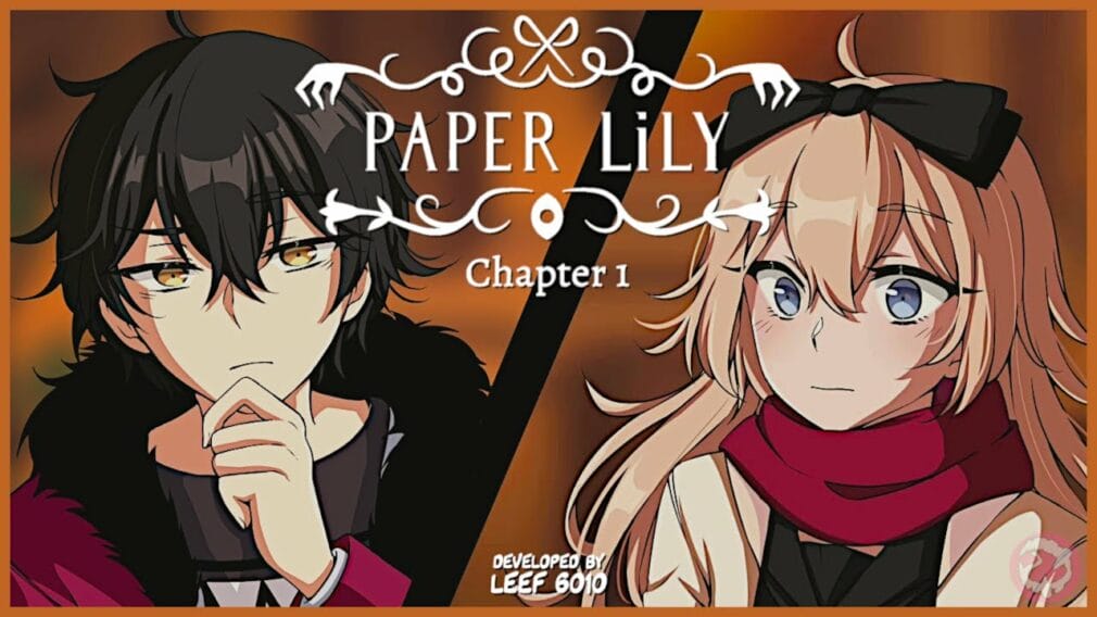 Paper Lily: Capítulo 1, juego de rol de terror anime, es gratis y tiene buenas críticas