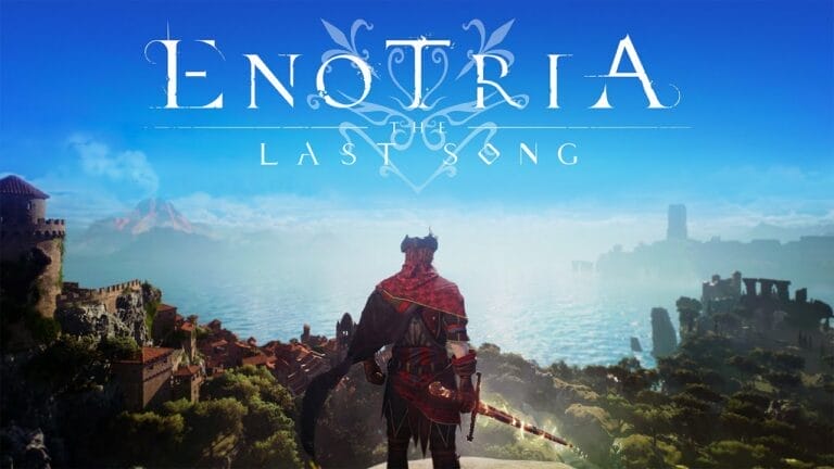 Enotria The Last Song, el soulslike inspirado en el folclore italiano, ya tiene fecha de lanzamiento