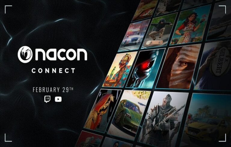 Nacon Connect 2024