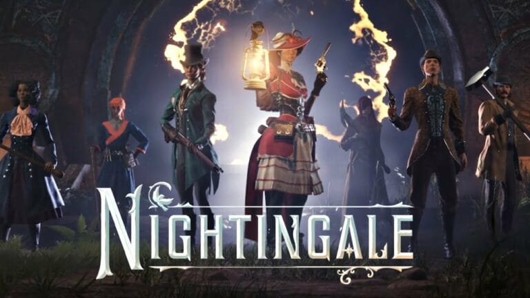 Nightingale prepara su lanzamiento en Acceso Anticipado con un nuevo tráiler