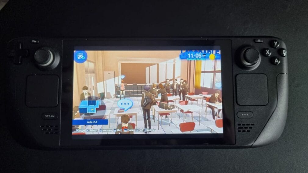 Análisis: Persona 3 Reload