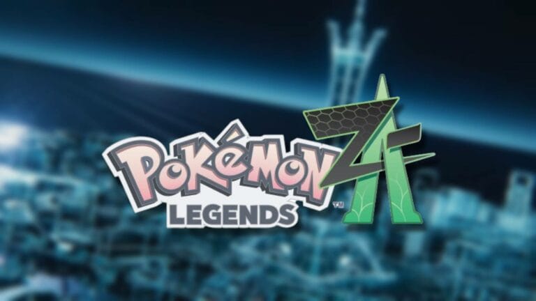 Pokémon Legends ZA ha sido anunciado para 2025