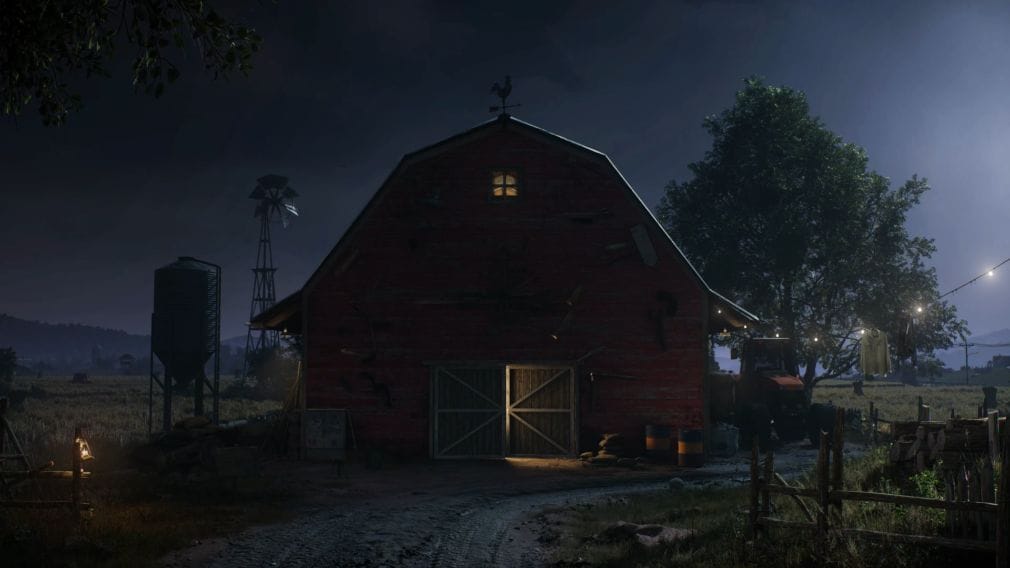 Un críptico vídeo muestra el nuevo proyecto de David Vonderhaar David Vonderhaar