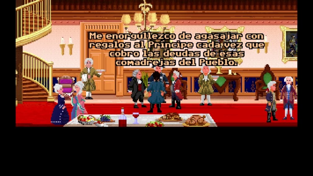 Análisis: Las Aventuras de El Halcón Negro