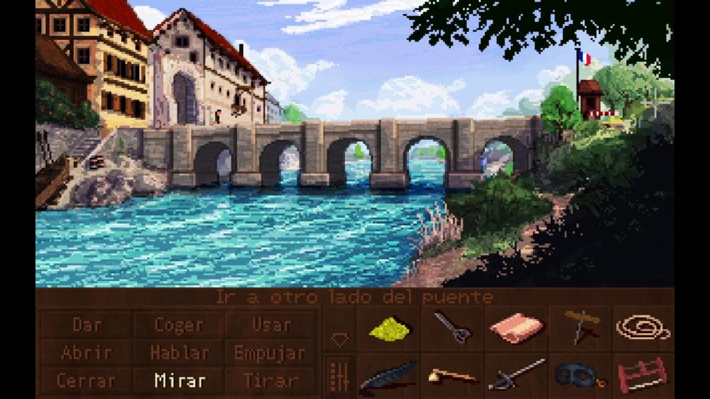 Análisis: Las Aventuras de El Halcón Negro