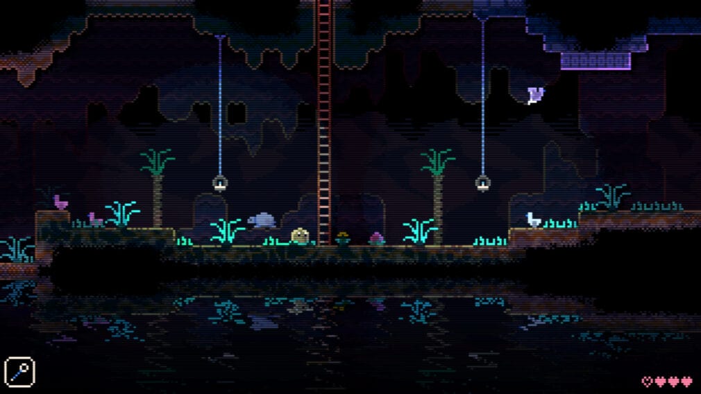 Animal Well, el Metroidvania inquietante y de fantasía, se lanza el 9 de mayo Animal Well, el Metroidvania inquietante y de fantasía, se lanza el 9 de mayo
