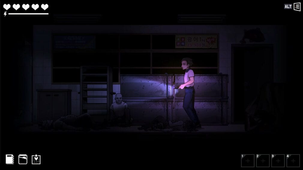 Se anuncia The Coma 2B: Catacomb para PC Se anuncia The Coma 2B: Catacomb para PC